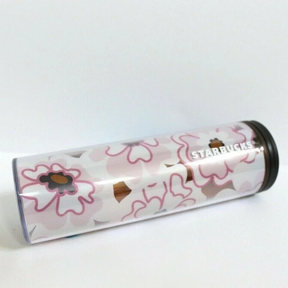 Starbucks Spring 2018 Cherry Blossom Acrylic Tumbler